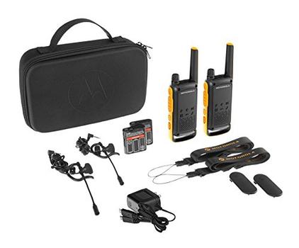 MOTOROLA Talkabout T82 Extreme Twin (188069)