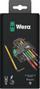 WERA 967 SPKL/9 TORX® BO Vinkelnøglesæt Multicolour,  BlackLaser,  SB, 9 dele (05073599001)