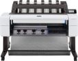 HP DESIGNJET T1600DR 36IN. PRINTER .                                IN PLOT