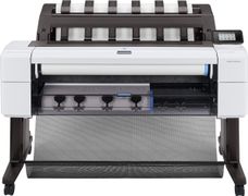 HP DESIGNJET T1600DR 36IN. PRINTER . PLOT