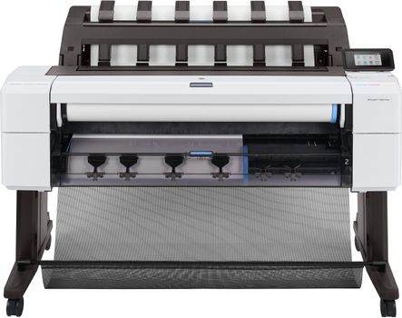 HP DESIGNJET T1600DR PS 36IN. PRINTER PLOT (3EK13A#B19)