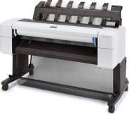 HP DesignJet T1600 - storformatsskriver - farge - ink-jet (3EK11A#B19)