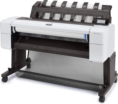 HP DesignJet T1600 - storformatsskriver - farge - ink-jet (3EK11A#B19)