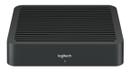 LOGITECH RALLY ULTRA-HD CONFERENCECAM BLACK - TABLE HUB - WW           IN CAM