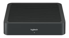 LOGITECH RALLY ULTRA-HD CONFERENCECAM BLACK - TABLE HUB - WW           IN CAM