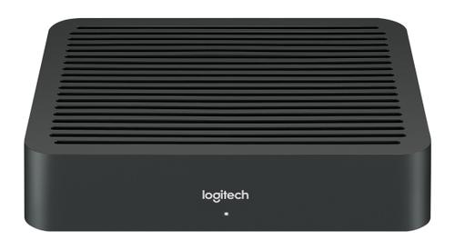 LOGITECH RALLY ULTRA-HD CONFERENCECAM BLACK - TABLE HUB - WW           IN CAM (993-001952)