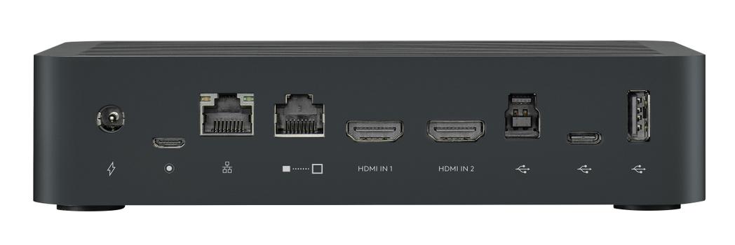 Logitech Rally Table Hub - Videokonferanseinnretning (993-001952)