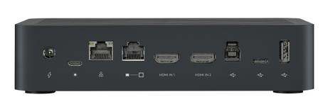 Logitech Rally Table Hub - Videokonferanseinnretning (993-001952)