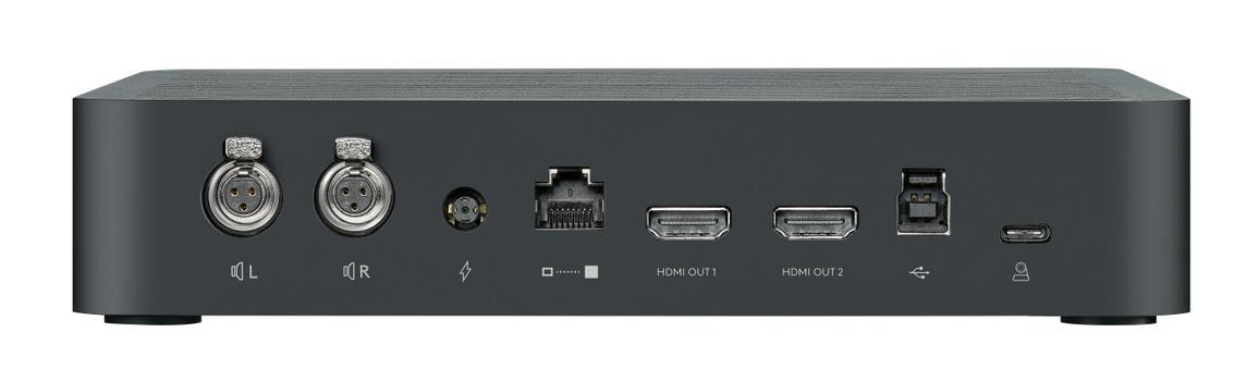 Logitech Rally Display Hub - Videokonferanseinnretning (993-001951)