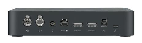 Logitech Rally Display Hub - Videokonferanseinnretning (993-001951)