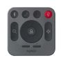 LOGITECH h - Video conference system remote control - for ConferenceCam, Rally Plus