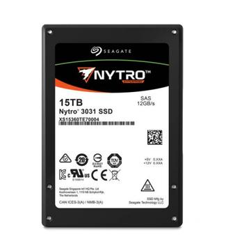 SEAGATE Nytro 3131 SSD SAS 2.5S WSPSSD No Encrp (XS15360TE70004)