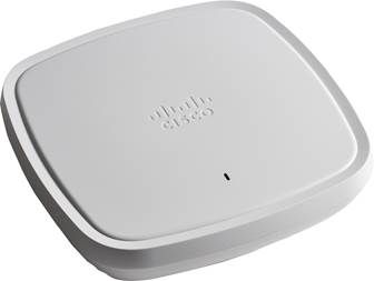 CISCO Catalyst 9115AXE - Radio access point - Bluetooth 5.0 - Bluetooth,  Wi-Fi 6 - 2.4 GHz, 5 GHz (C9115AXE-EWC-E)