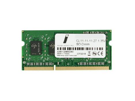 Innovation IT SO 1600 4GB CL11 1.35V (4260124855283)