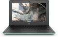 HP ChromeBook 11 G7 N4100 11.6inch HD AG LED UWVA 4GB LPDDR4 32GB eMMC UMA Webcam AC+BT 2C Batt Chrome OS 1YW (ML) (7DC04EA#UUW)