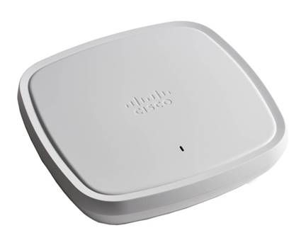 CISCO Catalyst 9120AXI - Radio access point - Bluetooth 5.0 - 802.15.4, Bluetooth,  Wi-Fi 6 - 2.4 GHz, 5 GHz (C9120AXI-B)