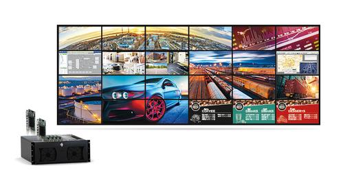 MATROX QuadHead2Go Q155 (Q2G-H4K-C)