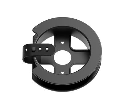 Logitech Rally Mic Pod Mount - skrivebordsmontering for mikrofon (952-000002)