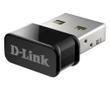 D-LINK AC1300 MU-MIMO Nano USB Adapter - 2.4GHz / 5GHz dual band AC USB adapt (DWA-181)