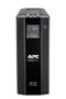 APC Back-UPS Pro BR1600MI - UPS - AC 230 V - 960 Watt - 1600 VA - USB - output connectors: 8 - black (BR1600MI)