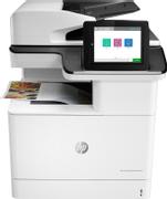 HP P Color LaserJet Enterprise MFP M776dn - Multifunction printer - colour - laser - 297 x 864 mm (original) - A3 (media) - up to 46 ppm (copying) - up to 46 ppm (printing) - 650 sheets - USB 2.0, Gigabi