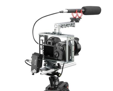 BOYA Audio Adapter (BY-MA2)