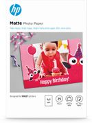 HP Matte FSC Photo Paper 4x6 25 sheets