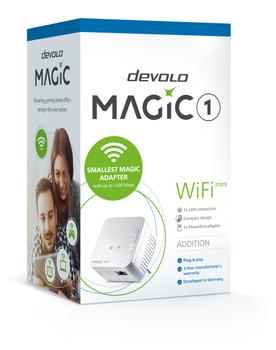 DEVOLO Magic 1 WiFi mini IN (8559)