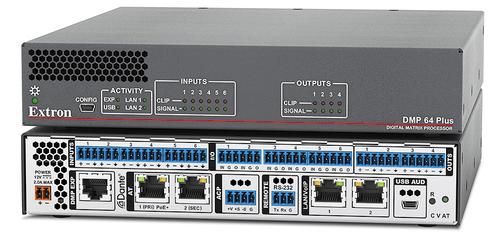 EXTRON DMP 64 Plus C AT (60-1823-10)