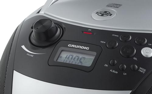 GRUNDIG Grb 3000 Bt Digital 3 W  (GPR1110)