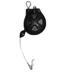 GAMBER-JOHNSON RETRACTABLE SCANNER REEL . ACCS (7300-0302)