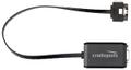 Cradlepoint COR Extensibility Cable SATA-DB9 Black