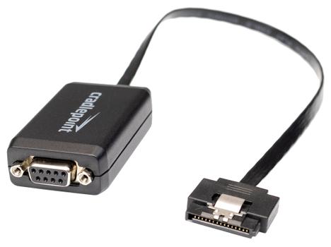 Cradlepoint COR EXTENSIBLITY PORT TO SERIAL CABLE ACCS (170767-000)