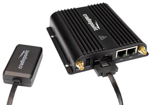 Cradlepoint COR Extensibility Cable SATA-DB9 Black (170767-000)