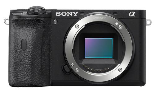 SONY A6600 Body (ILCE6600B.CEC)