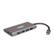 ROLINE USB C Dock. St. 4K HDMI. 3x USB 3.0 ports. Factory Sealed