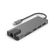 ROLINE USB-C MultiHub - HDMI RJ45 2x USB-A Card .. Factory Sealed