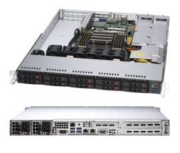 SUPERMICRO 1U BARE EPYC7002 10X2.5HS (AS -1114S-WTRT)