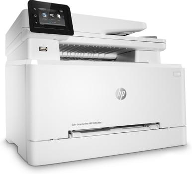 HP Color LaserJet Pro MFP M283 fdw (4in1) (7KW75A#B19)