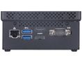 GIGABYTE BRIX GB-BLCE-4000RC (rev. 1.0) - Barebone - Ultra Compact PC Kit - 1 x Celeron N4000 / 1.1 GHz - RAM 0 GB - UHD Graphics 600 - GigE (GB-BLCE-4000RC)