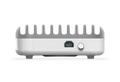 COMPULOCKS 10 Port USB Charg Dock station WHT UK (10PUSBDKS-UK)