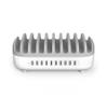 COMPULOCKS 10 Port USB Charg Dock station WHT UK (10PUSBDKS-UK)
