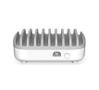 COMPULOCKS 10 Port USB Charg Dock station WHT UK (10PUSBDKS-UK)