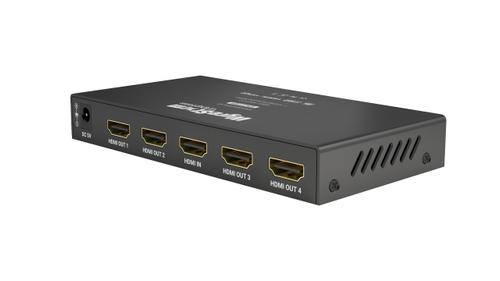WYRESTORM EXP-SP-0104-H2 HDMI Splitter 1x4 , 4K60Hz , Dolby Vision & HDR (EXP-SP-0104-H2)