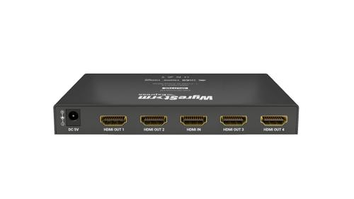 WYRESTORM EXP-SP-0104-H2 HDMI Splitter 1x4 , 4K60Hz , Dolby Vision & HDR (EXP-SP-0104-H2)