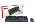 MSI Vigor GK-30 Combo Gaming Keyboard inkl. Maus