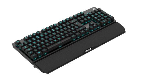 QPAD MK40-DE KEYBOARD (9J.P7N81.K0G)