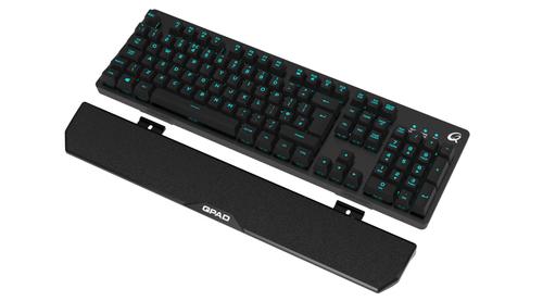 QPAD MK40-DE KEYBOARD (9J.P7N81.K0G)
