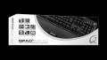 QPAD MK40-DE KEYBOARD (9J.P7N81.K0G)