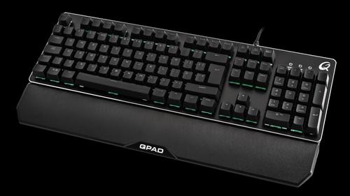 QPAD MK40-DE KEYBOARD (9J.P7N81.K0G)